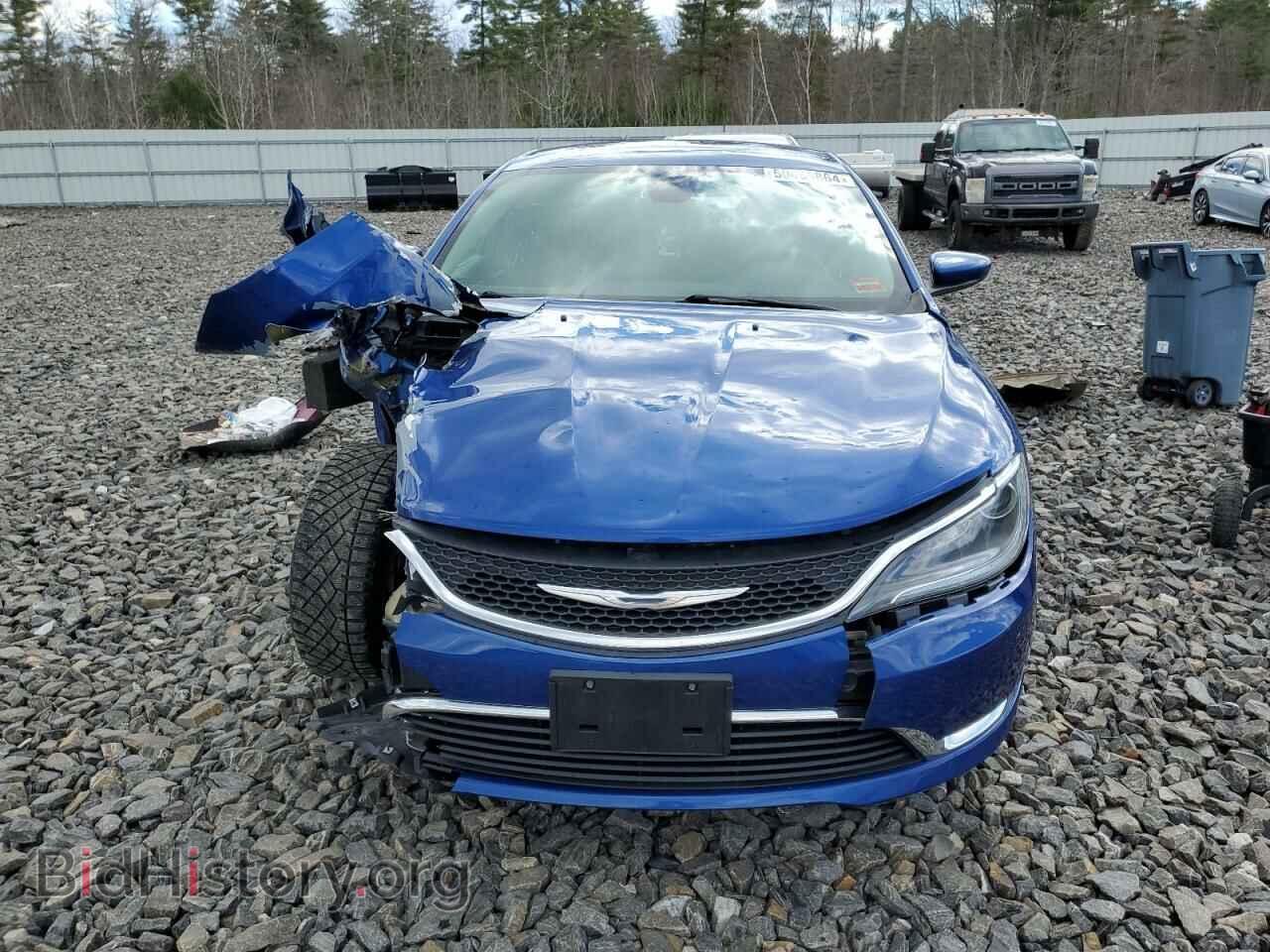 2015 CHRYSLER 200 - VIN: 1C3CCCAB8FN561407 - Фото 5