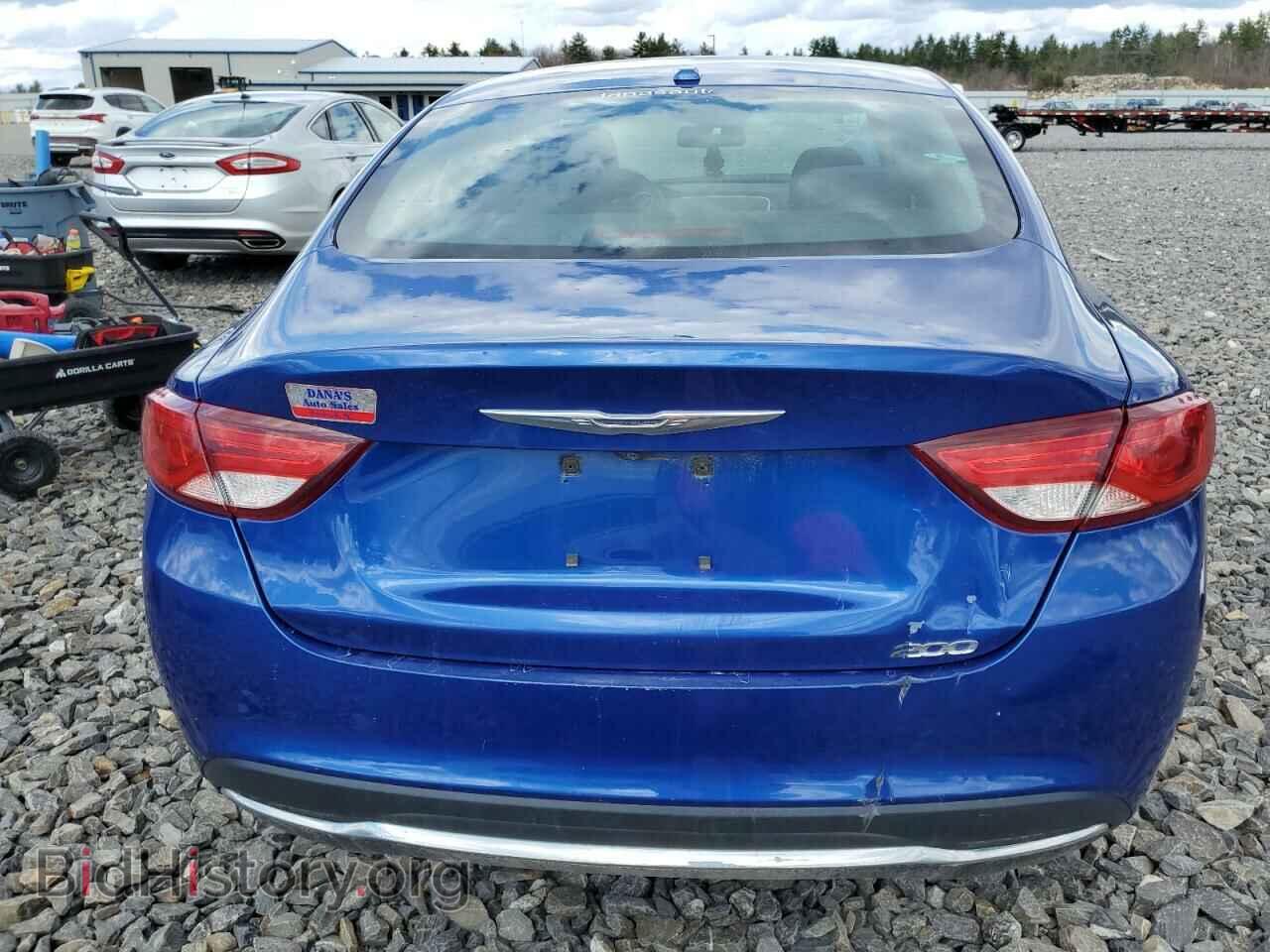 2015 CHRYSLER 200 - VIN: 1C3CCCAB8FN561407 - Фото 6