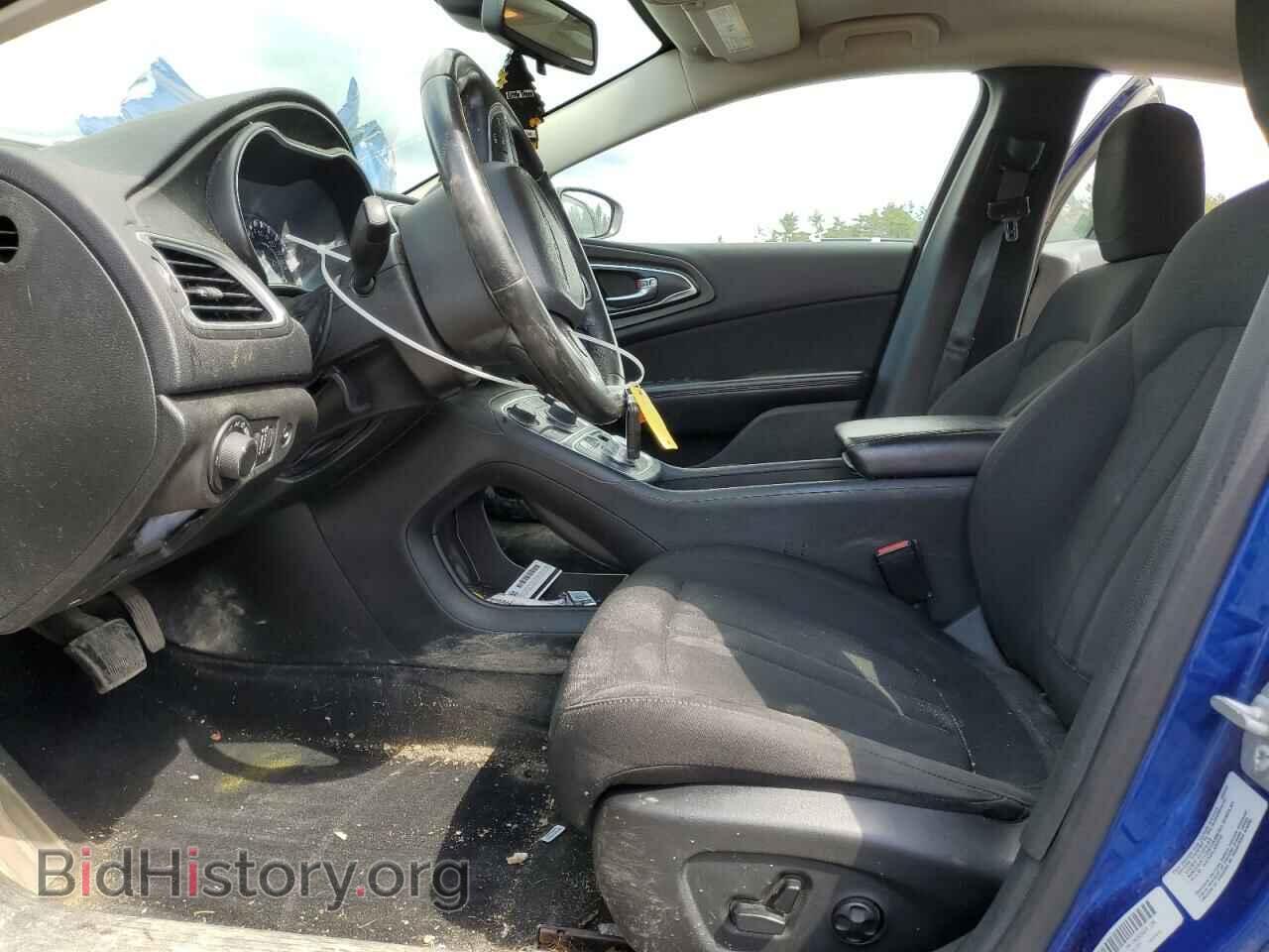 2015 CHRYSLER 200 - VIN: 1C3CCCAB8FN561407 - Фото 7