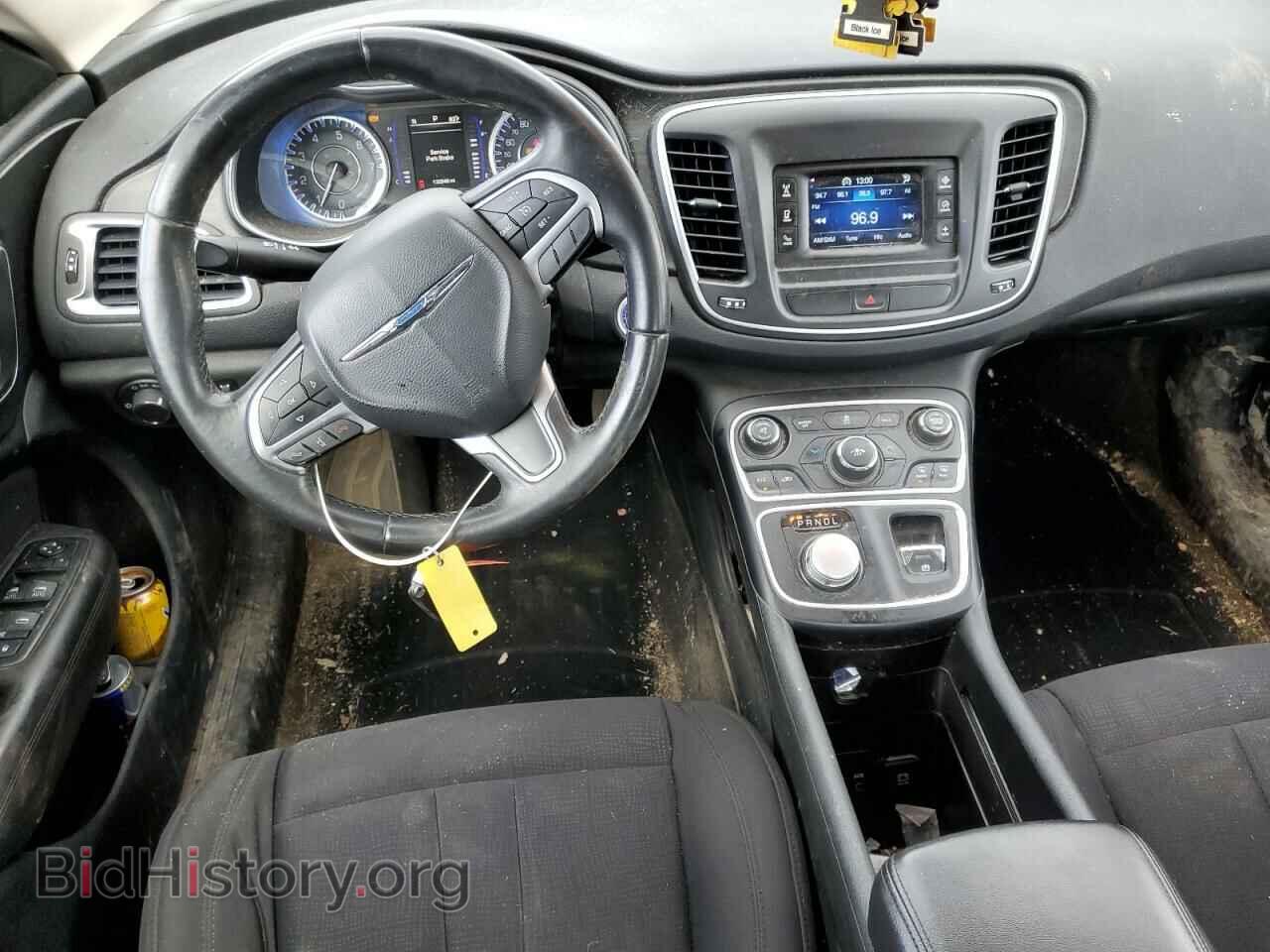 2015 CHRYSLER 200 - VIN: 1C3CCCAB8FN561407 - Фото 8