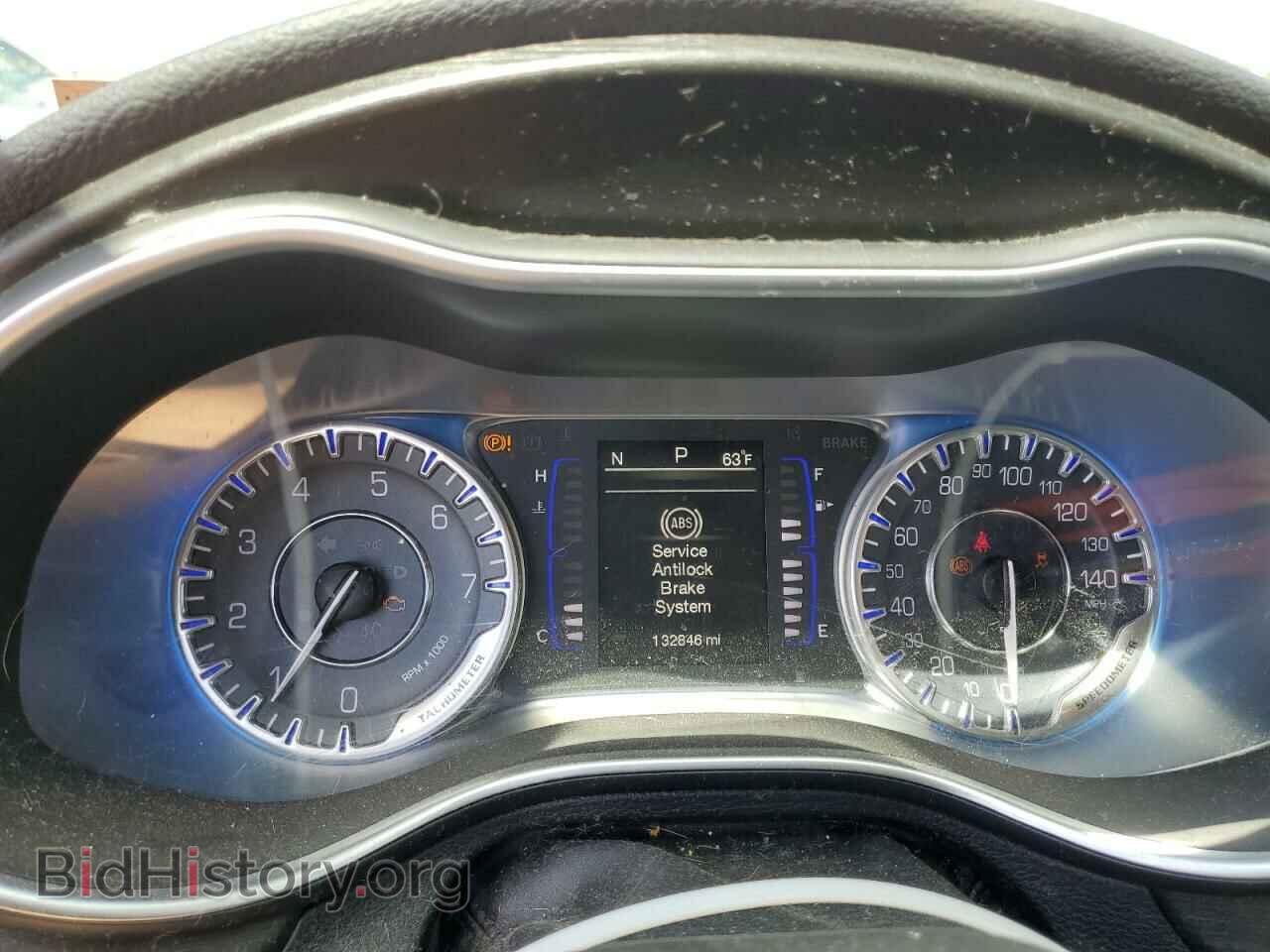 2015 CHRYSLER 200 - VIN: 1C3CCCAB8FN561407 - Фото 9