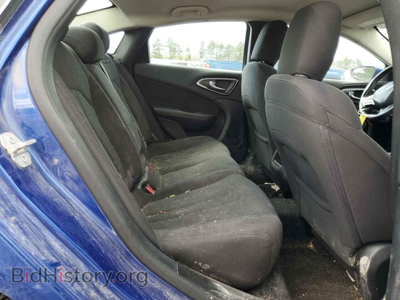 2015 CHRYSLER 200 - VIN: 1C3CCCAB8FN561407 - Фото 10