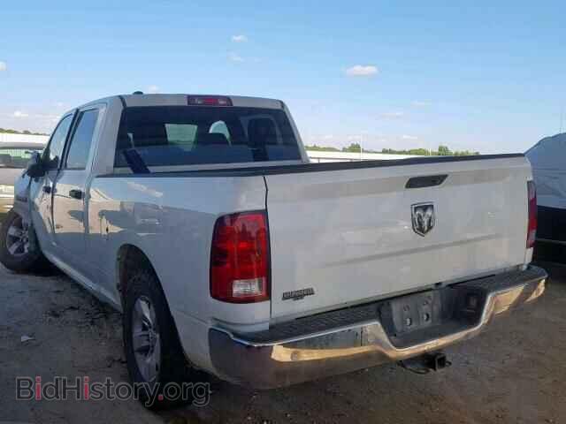 2018 RAM 1500 ST - VIN: 1C6RR6ST2JS173832 - Фото 3