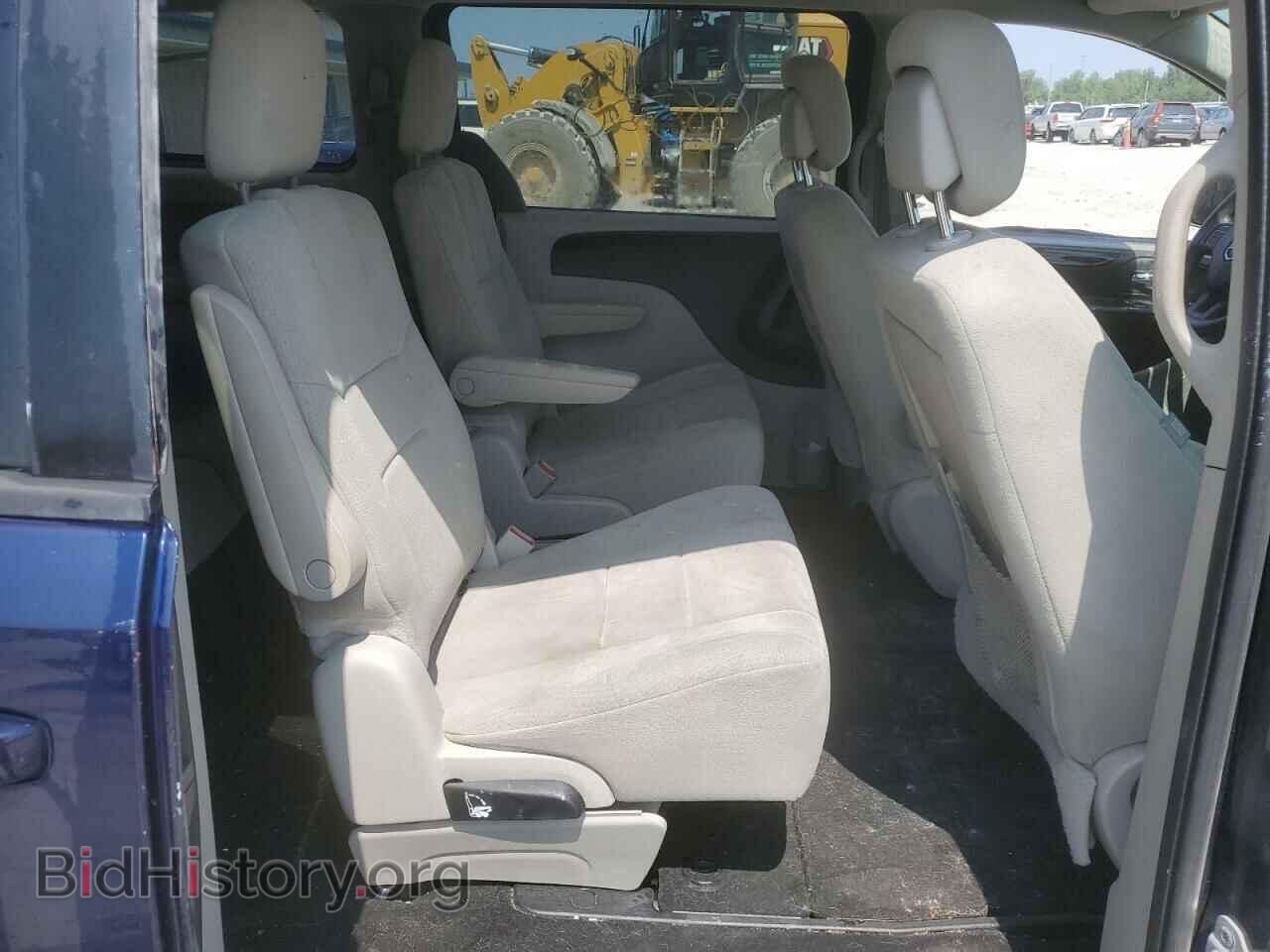 2012 DODGE CARAVAN - VIN: 2C4RDGBG0CR286067 - Фото 11