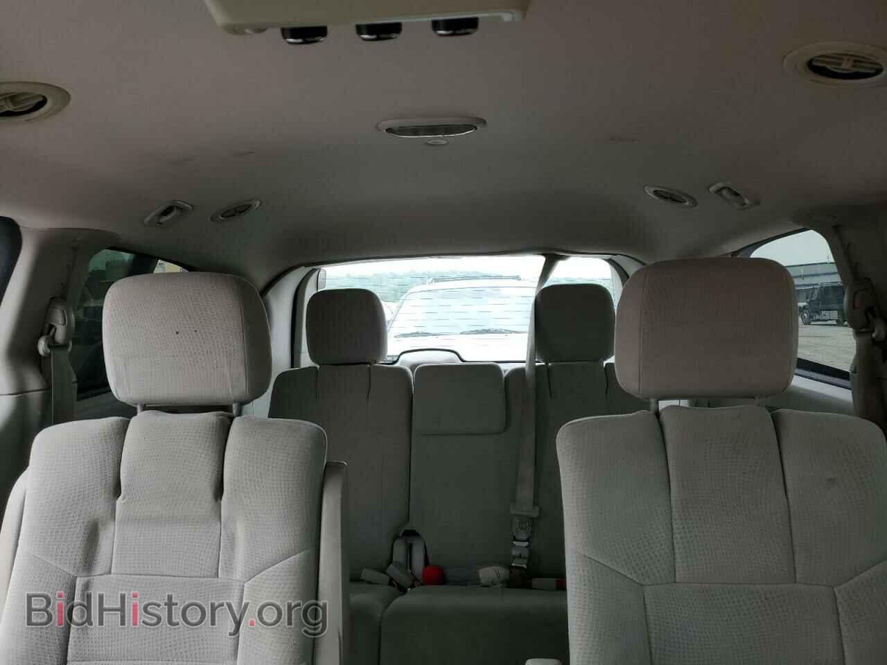 2012 DODGE CARAVAN - VIN: 2C4RDGBG0CR286067 - Фото 10