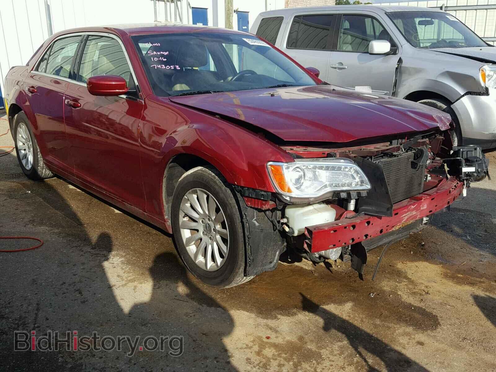 Photo 2C3CCAAG4DH576752 - CHRYSLER 300 2013