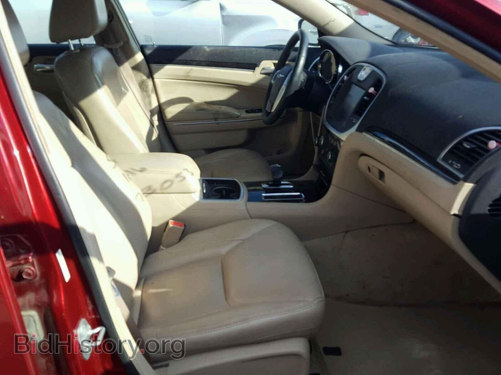 2013 CHRYSLER 300 - VIN: 2C3CCAAG4DH576752 - Фото 5