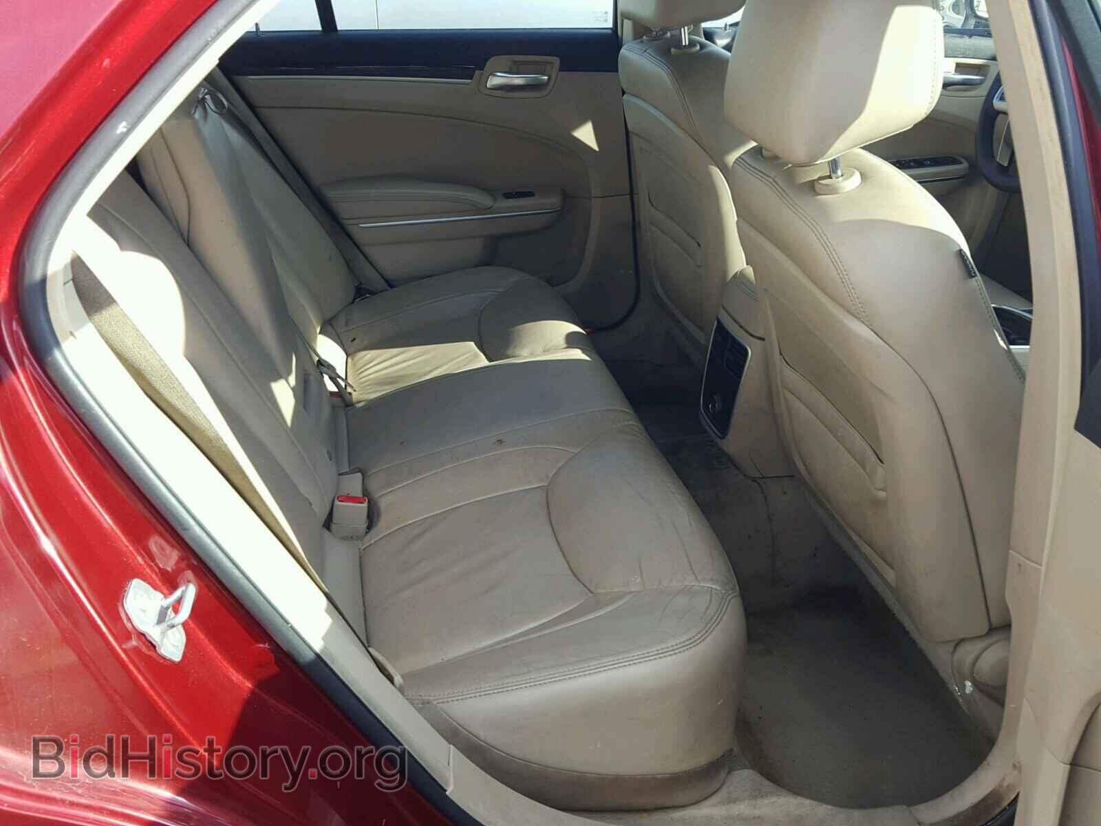 2013 CHRYSLER 300 - VIN: 2C3CCAAG4DH576752 - Фото 6