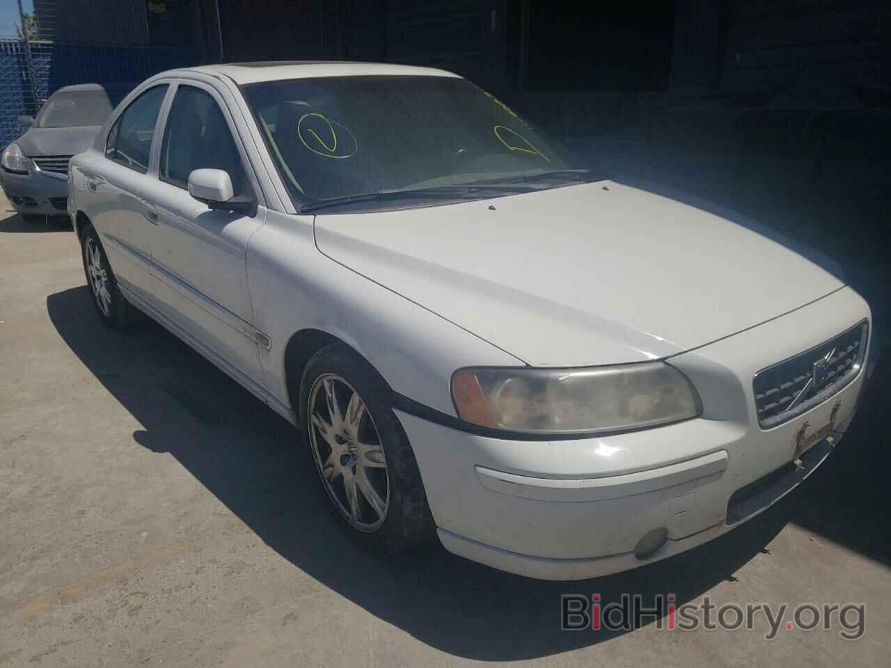 Photo YV1RS592062528499 - VOLVO S60 2006