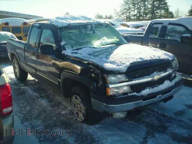Photo 2GCEK19T551228994 - CHEVROLET SILVERADO 2005