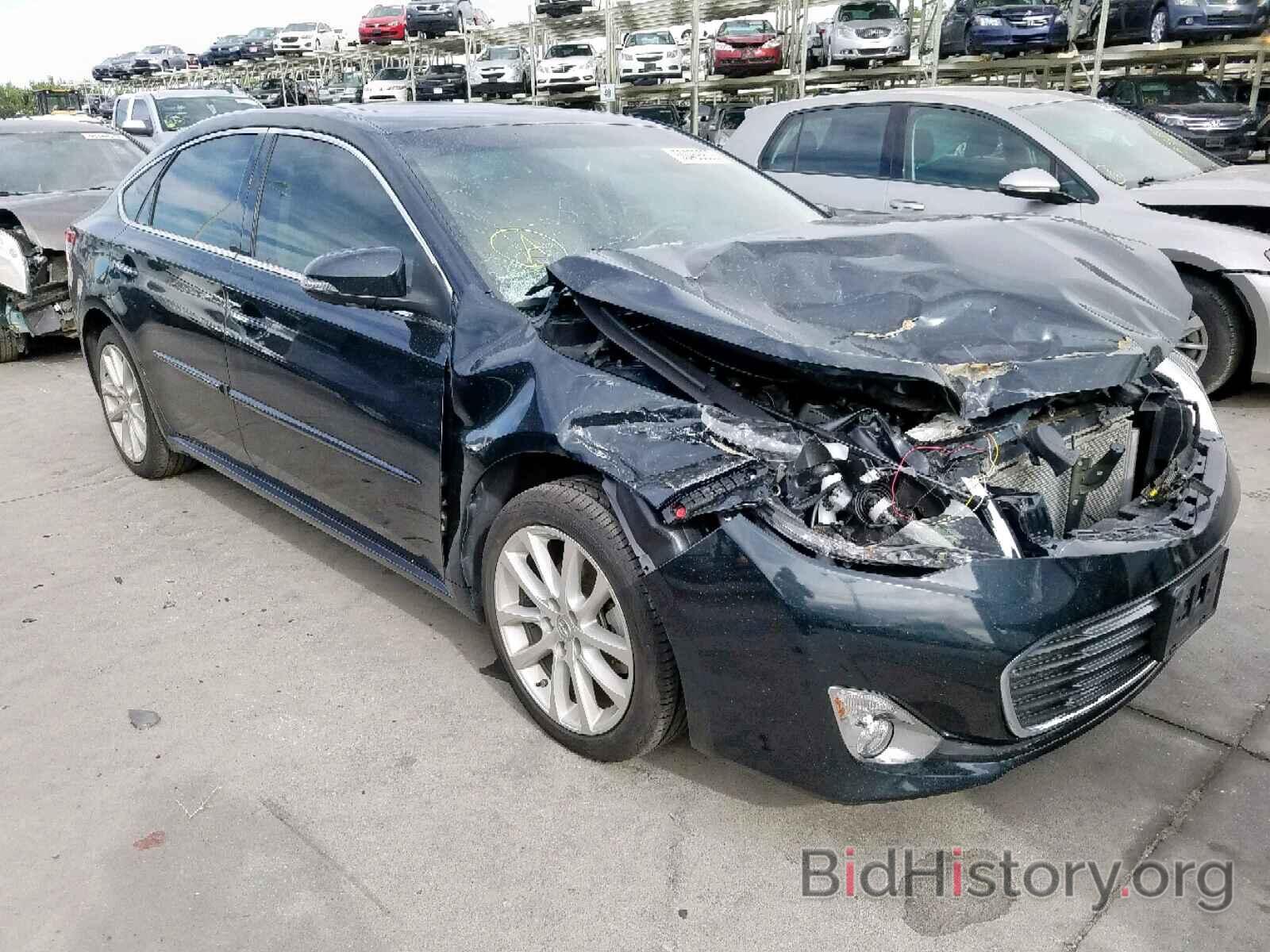 Фотография 4T1BK1EB6FU160920 - TOYOTA AVALON 2015