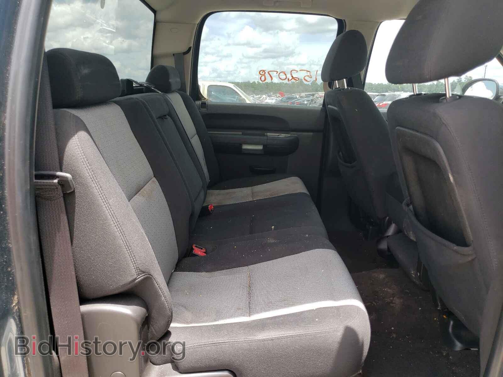 2008 CHEVROLET SILVERADO - VIN: 3GCEC13C48G244671 - Фото 6