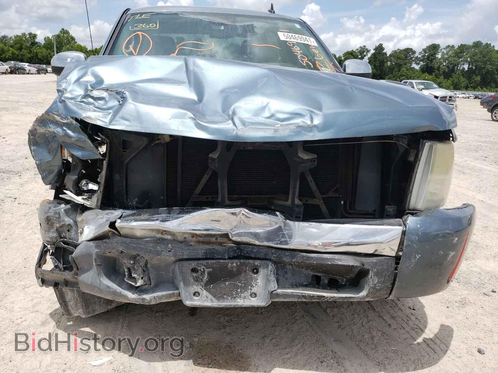 2008 CHEVROLET SILVERADO - VIN: 3GCEC13C48G244671 - Фото 9