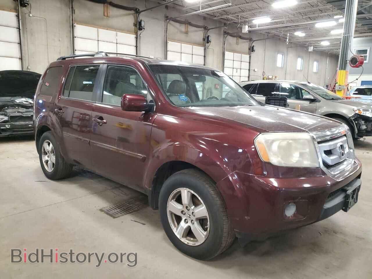2010 HONDA PILOT - VIN: 5FNYF4H55AB036374 - Фото 4