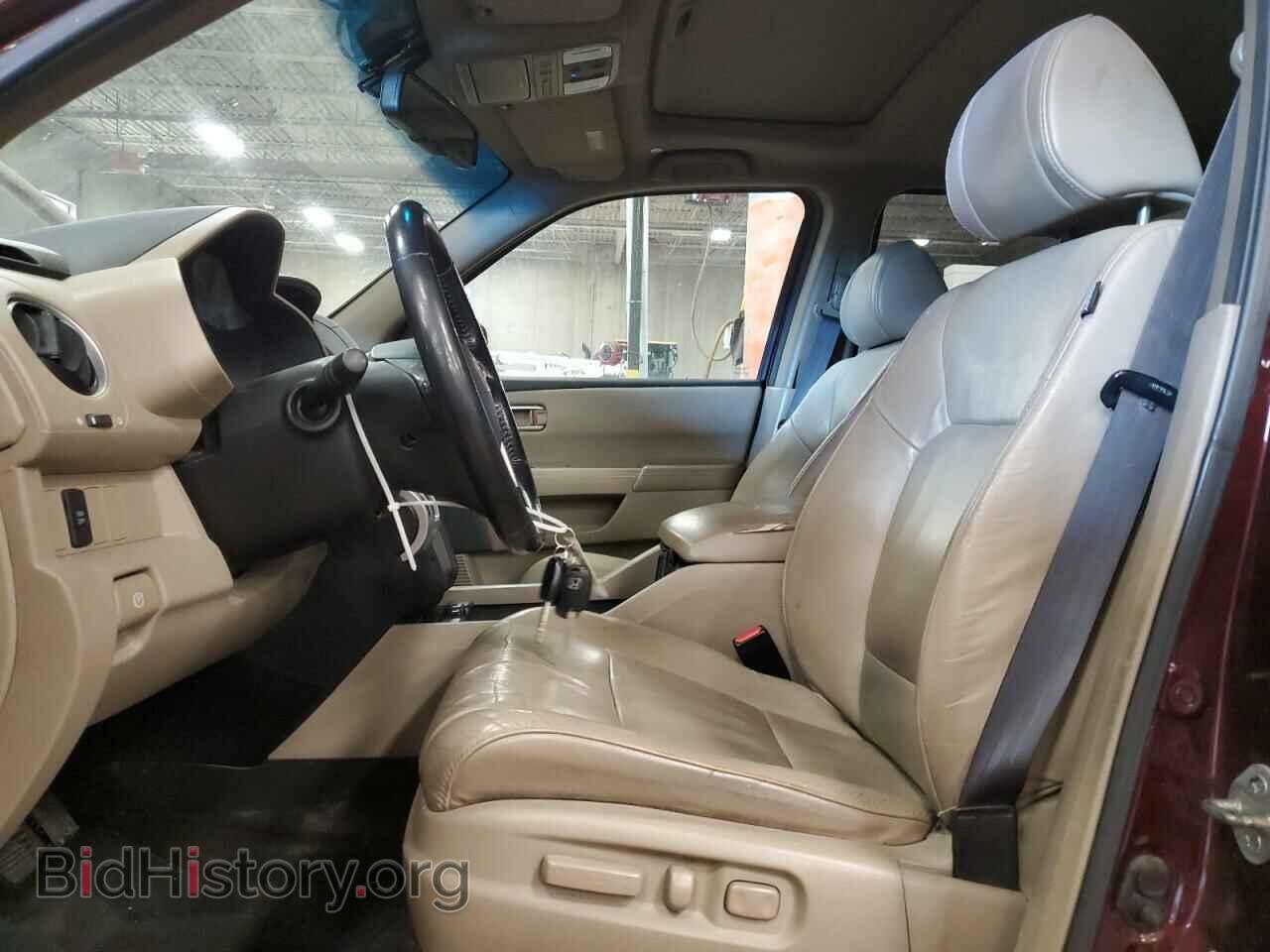 2010 HONDA PILOT - VIN: 5FNYF4H55AB036374 - Фото 7