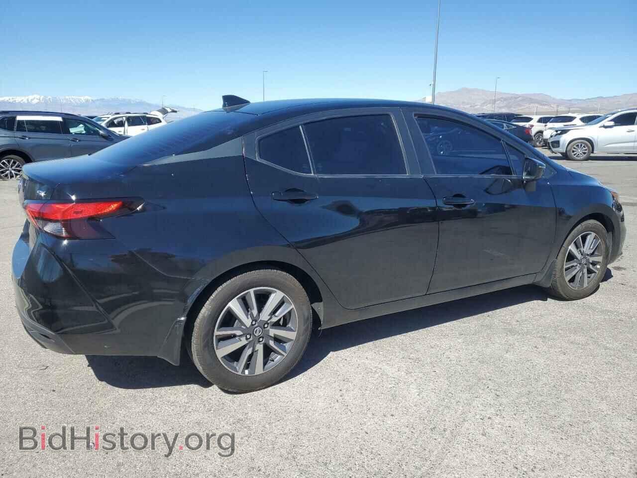 2020 NISSAN VERSA - VIN: 3N1CN8EV8LL847490 - Фото 3