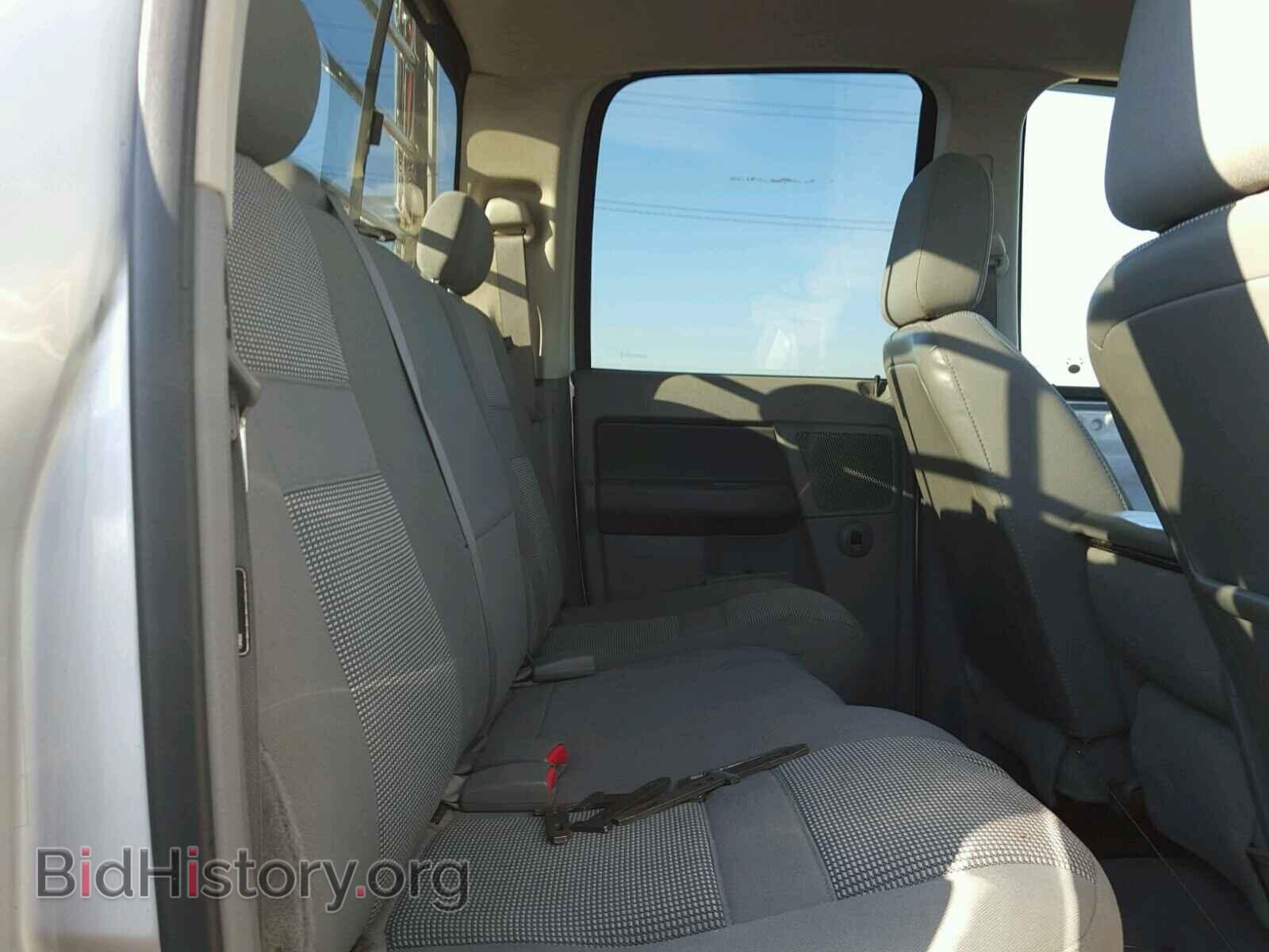 2007 DODGE RAM 3500 - VIN: 3D7MX48C07G728884 - Фото 6