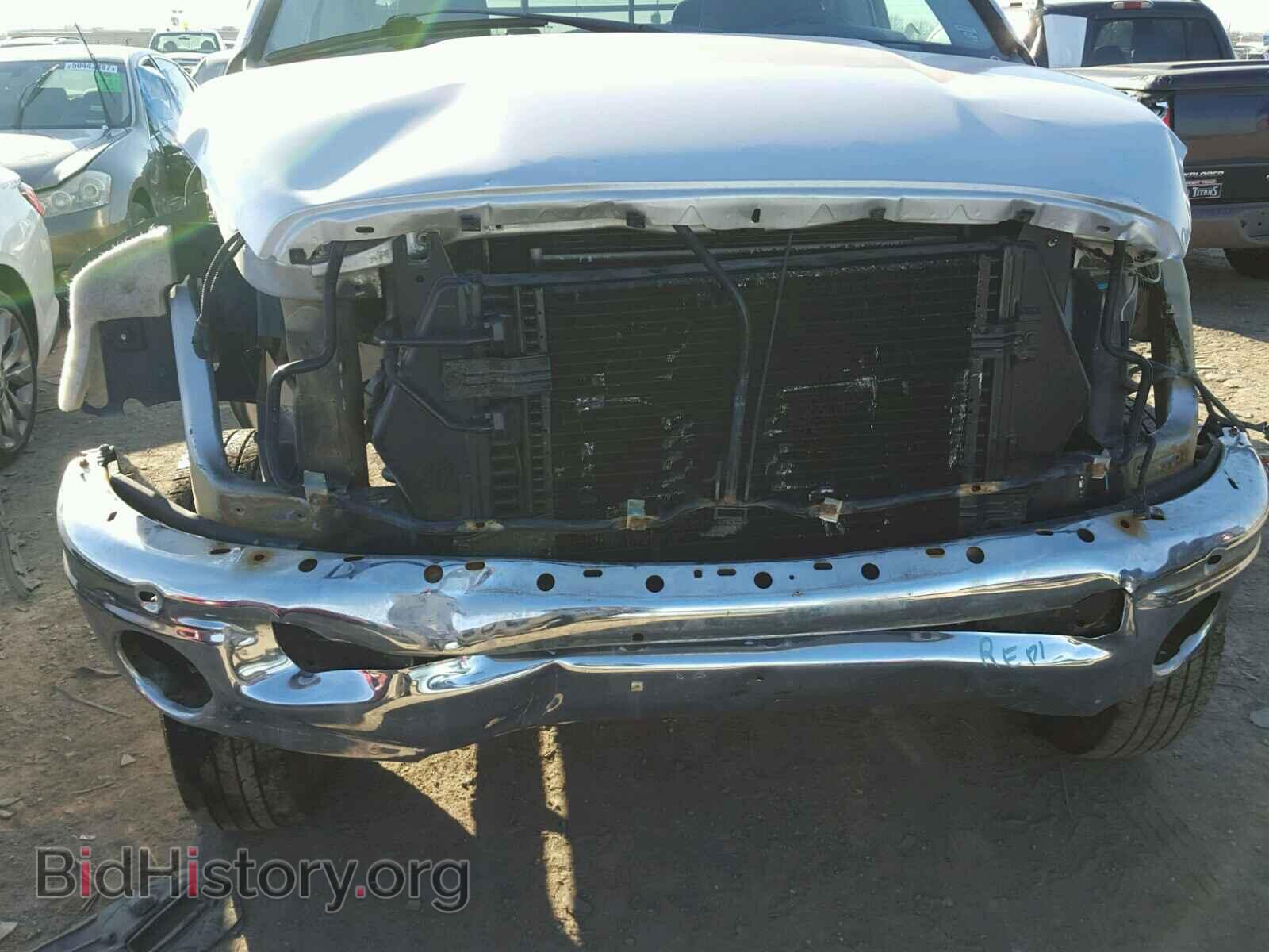2007 DODGE RAM 3500 - VIN: 3D7MX48C07G728884 - Фото 7
