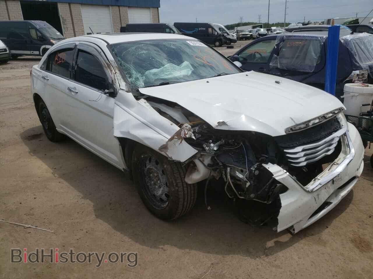 Photo 1C3CCBCG0DN757941 - CHRYSLER 200 2013