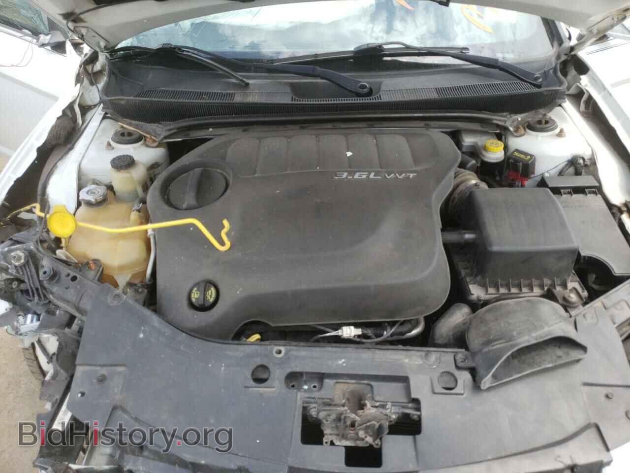 2013 CHRYSLER 200 - VIN: 1C3CCBCG0DN757941 - Photo 7