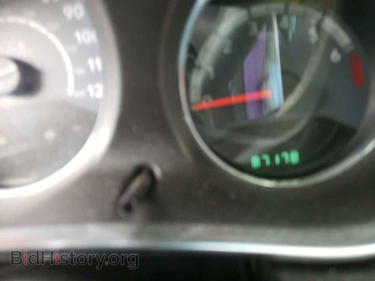 2013 CHRYSLER 200 - VIN: 1C3CCBCG0DN757941 - Photo 8