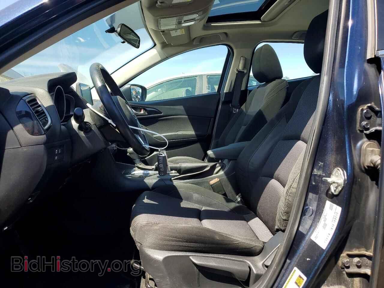 2015 MAZDA 3 - VIN: 3MZBM1V75FM201338 - Фото 7