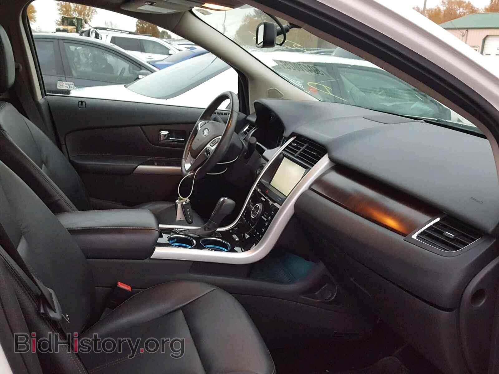 2013 FORD EDGE - VIN: 2FMDK3KC7DBE31598 - Photo 5