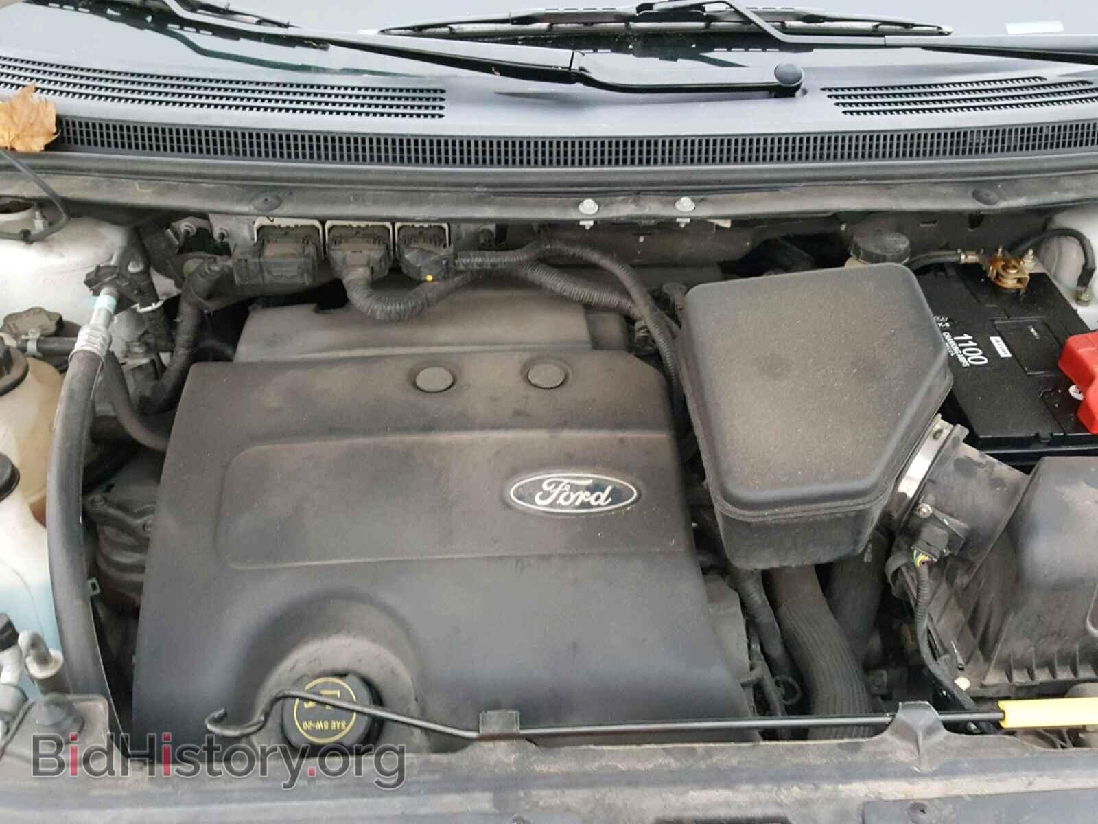 2013 FORD EDGE - VIN: 2FMDK3KC7DBE31598 - Photo 7
