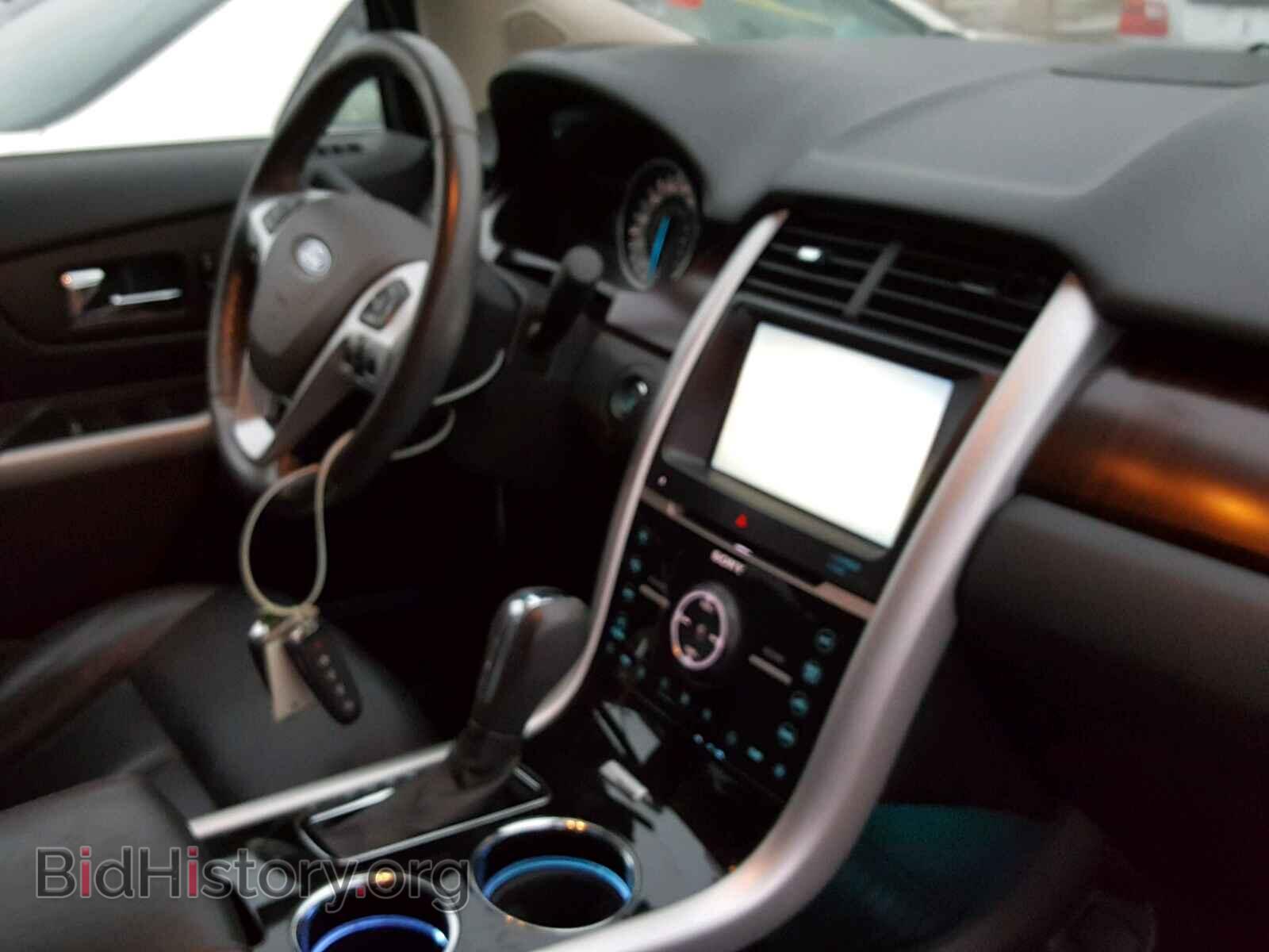 2013 FORD EDGE - VIN: 2FMDK3KC7DBE31598 - Photo 9