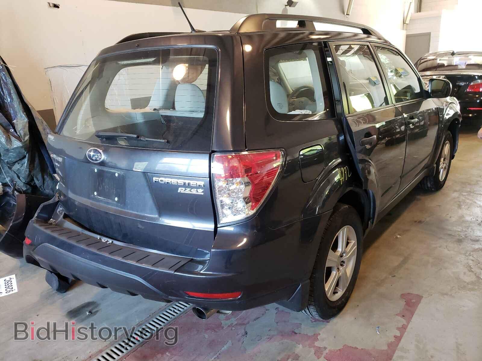 2013 SUBARU FORESTER - VIN: JF2SHABC1DH414282 - Фото 4