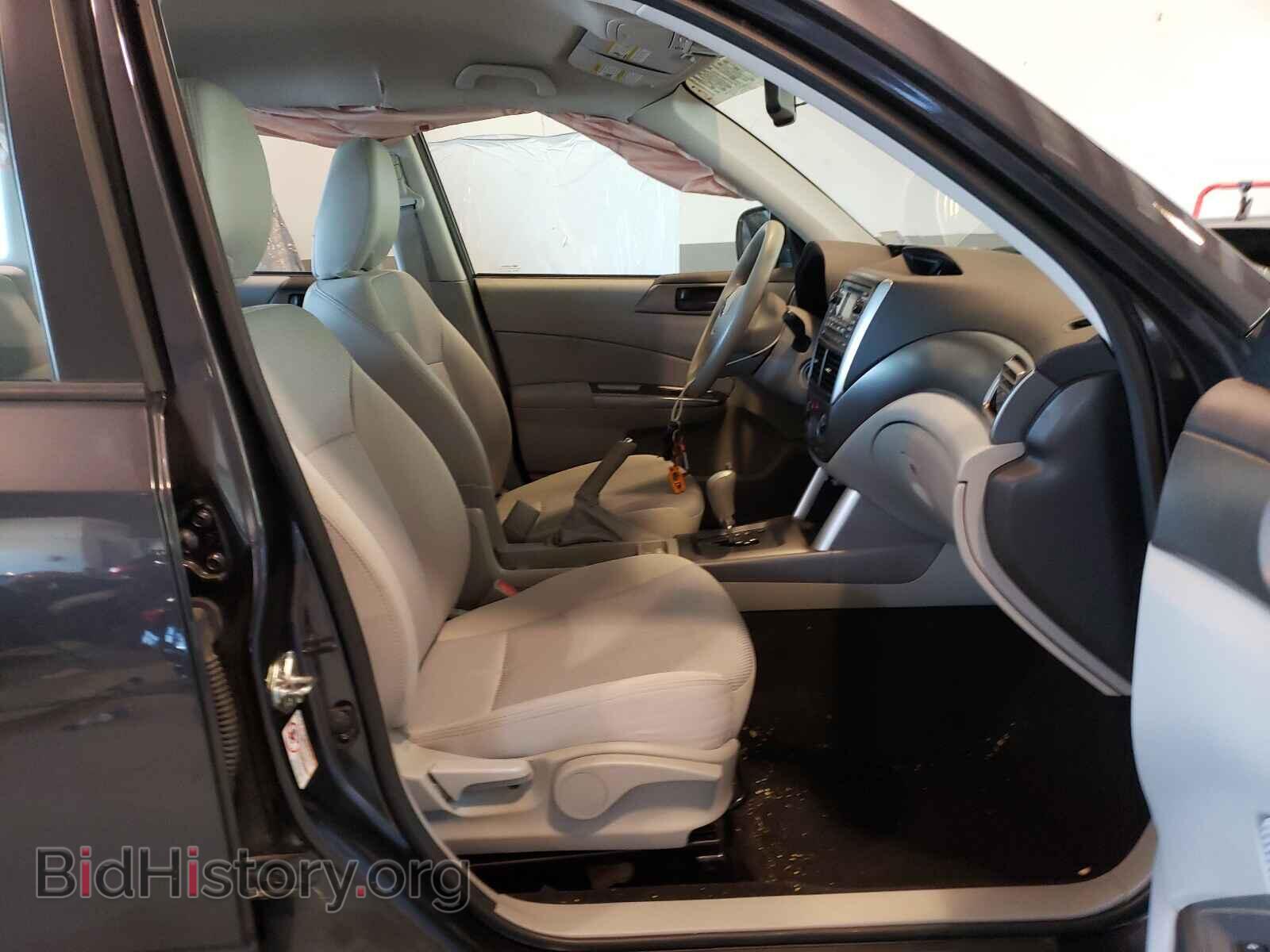 2013 SUBARU FORESTER - VIN: JF2SHABC1DH414282 - Фото 5