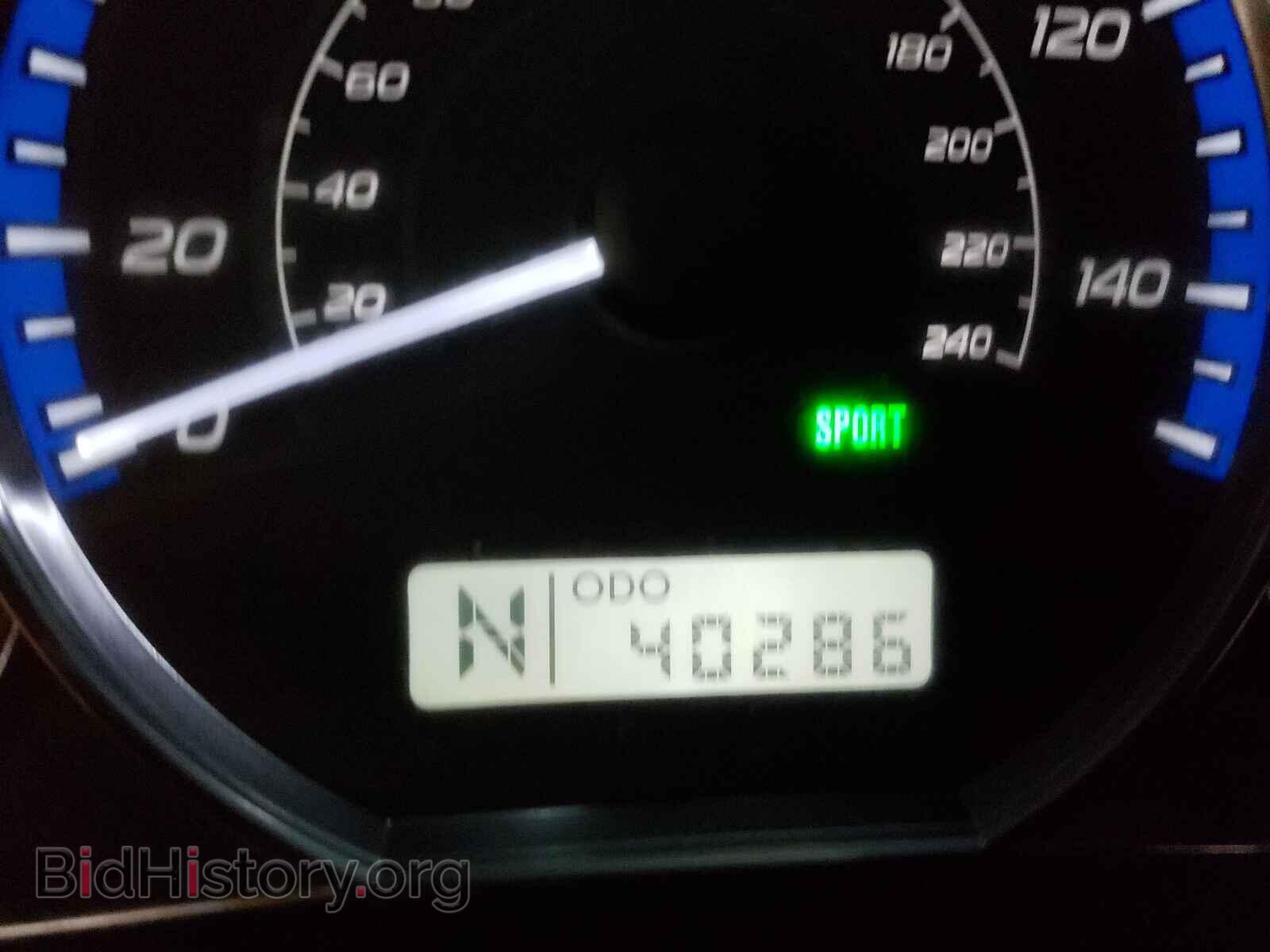 2013 SUBARU FORESTER - VIN: JF2SHABC1DH414282 - Фото 8