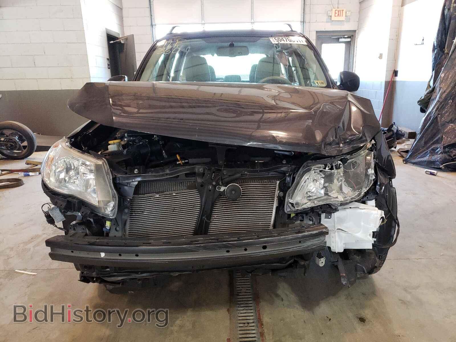 2013 SUBARU FORESTER - VIN: JF2SHABC1DH414282 - Фото 9