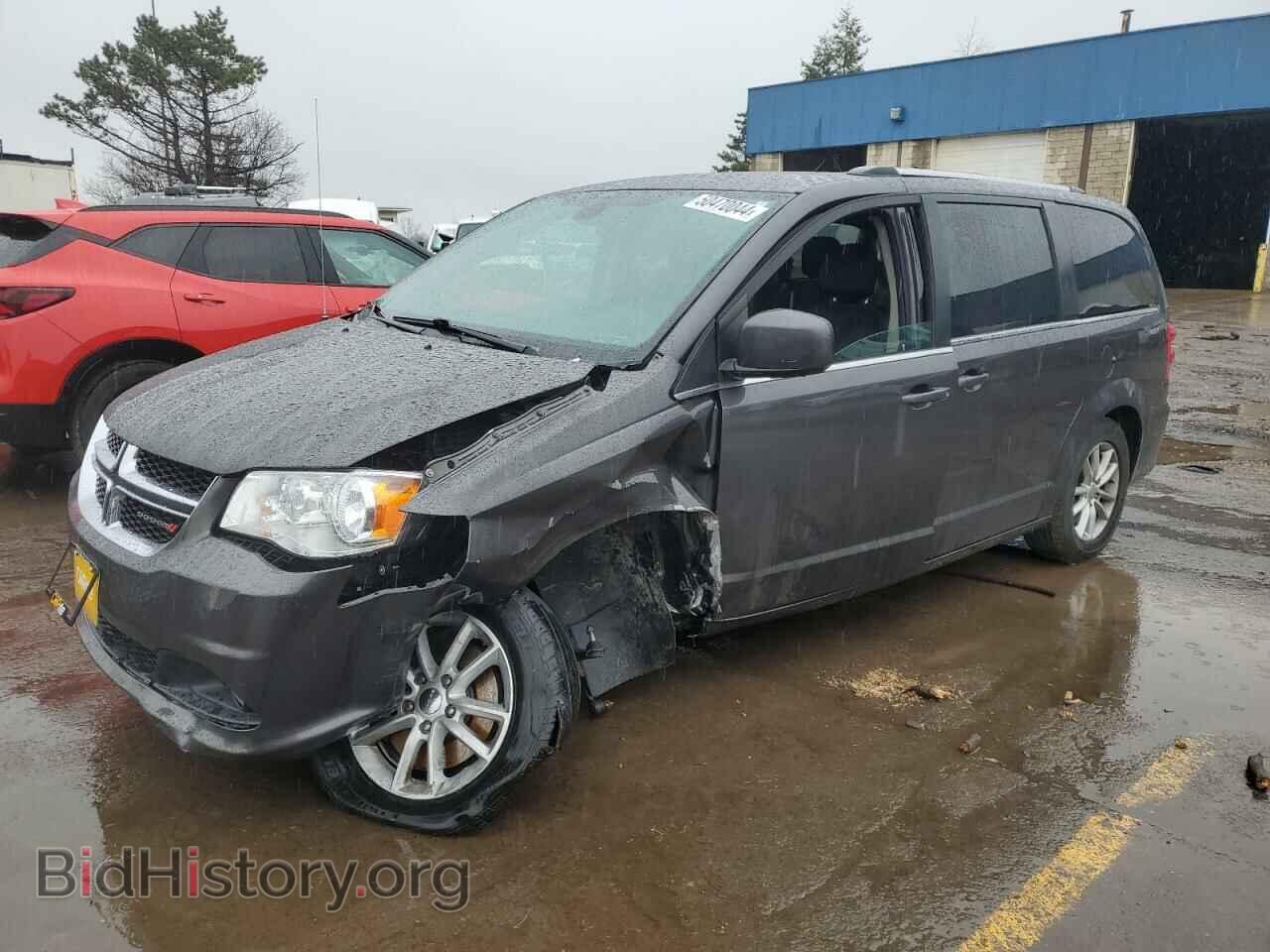 Фотография 2C4RDGCGXKR696520 - DODGE CARAVAN 2019