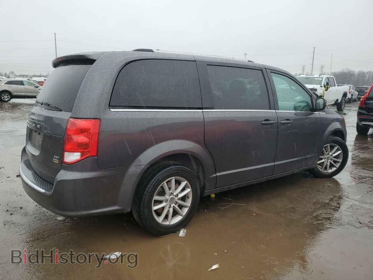 2019 DODGE CARAVAN - VIN: 2C4RDGCGXKR696520 - Фото 3