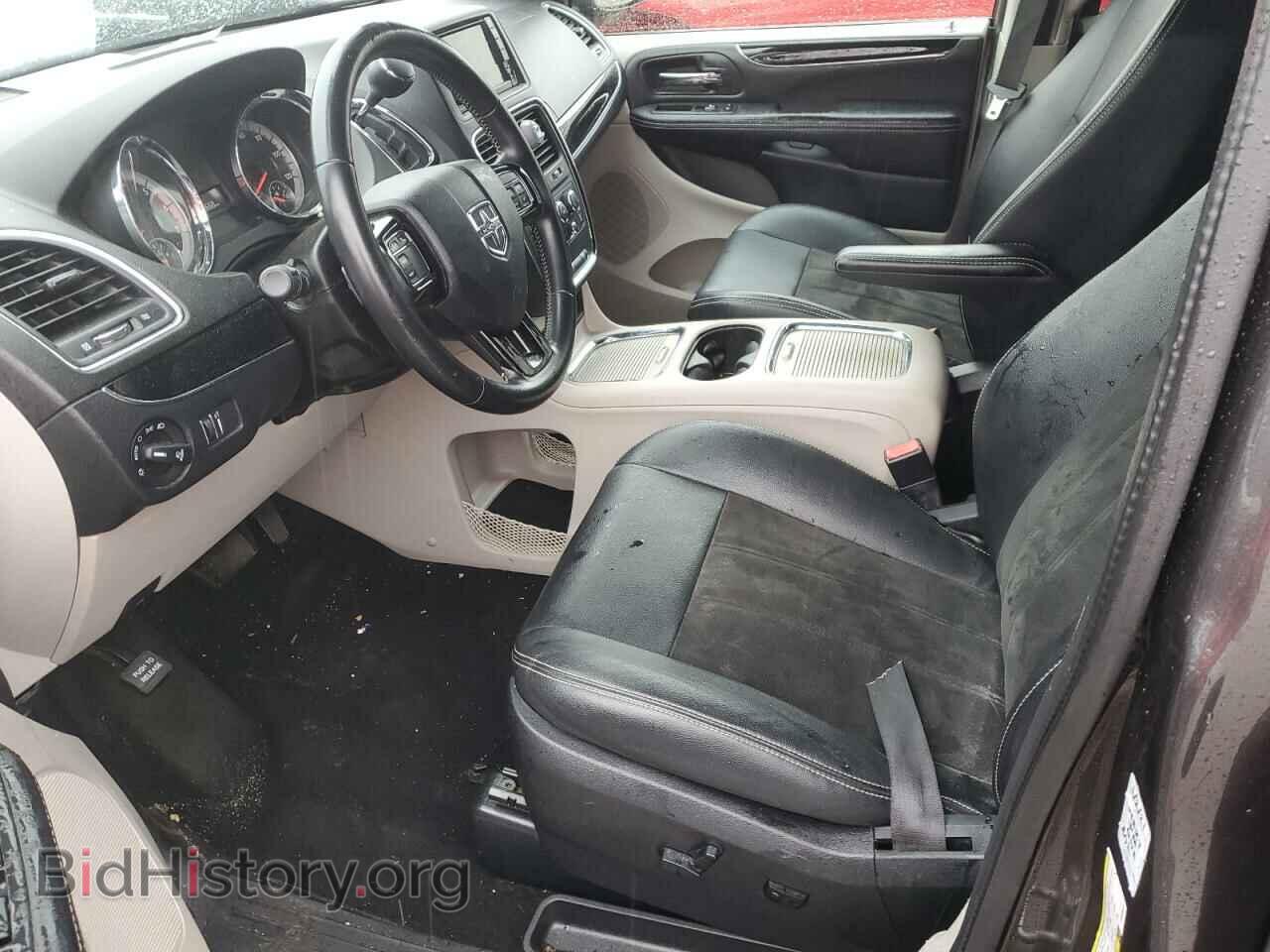2019 DODGE CARAVAN - VIN: 2C4RDGCGXKR696520 - Фото 7