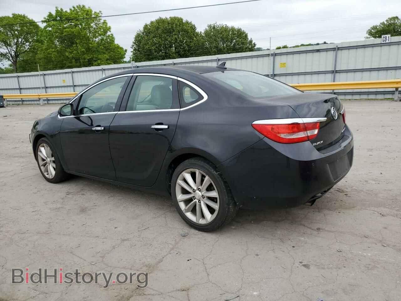 2014 BUICK VERANO - VIN: 1G4PR5SK3E4201273 - Фото 2