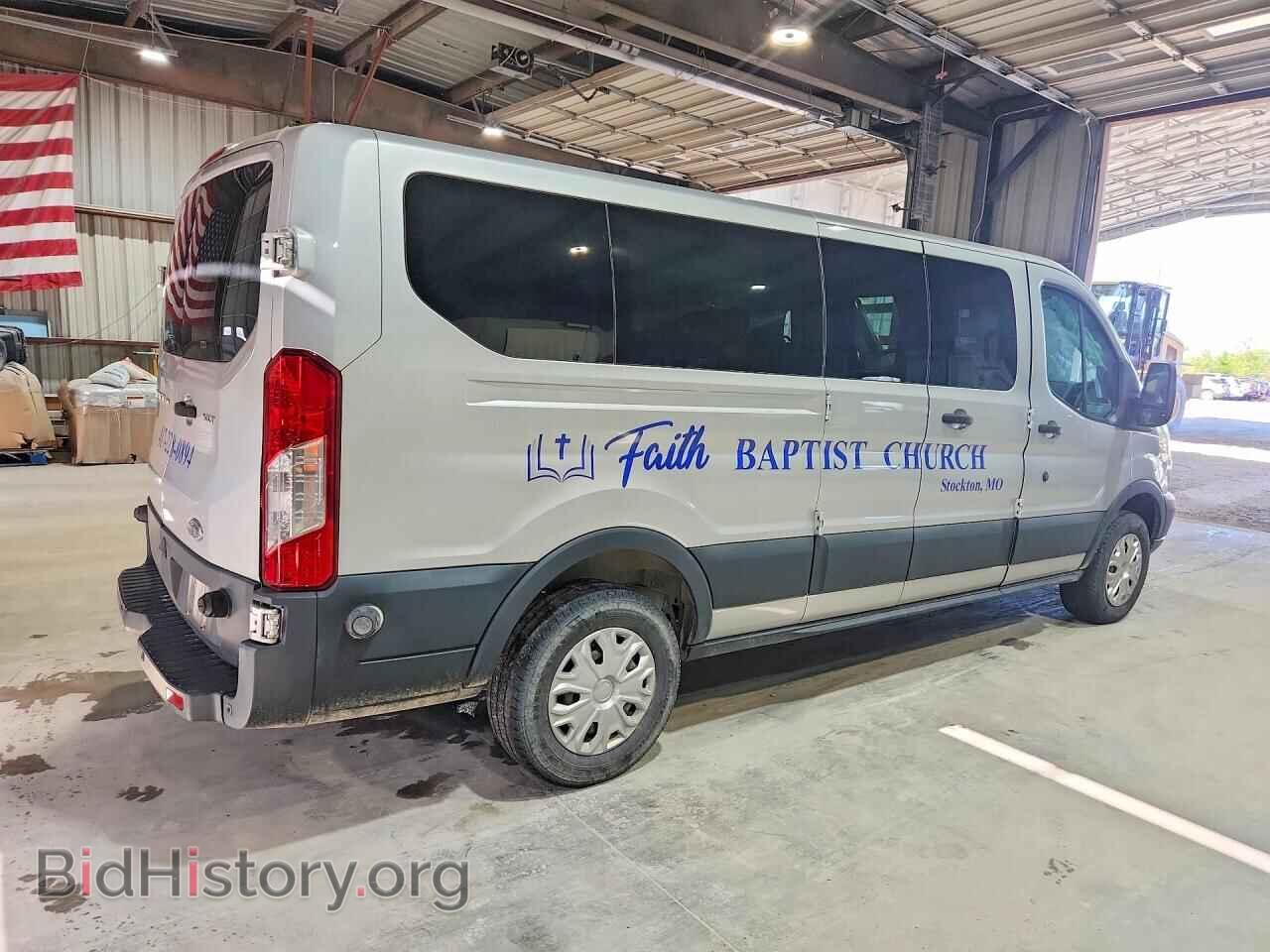 2015 FORD TRANSIT - VIN: 1FBZX2ZM3FKA14397 - Фото 3