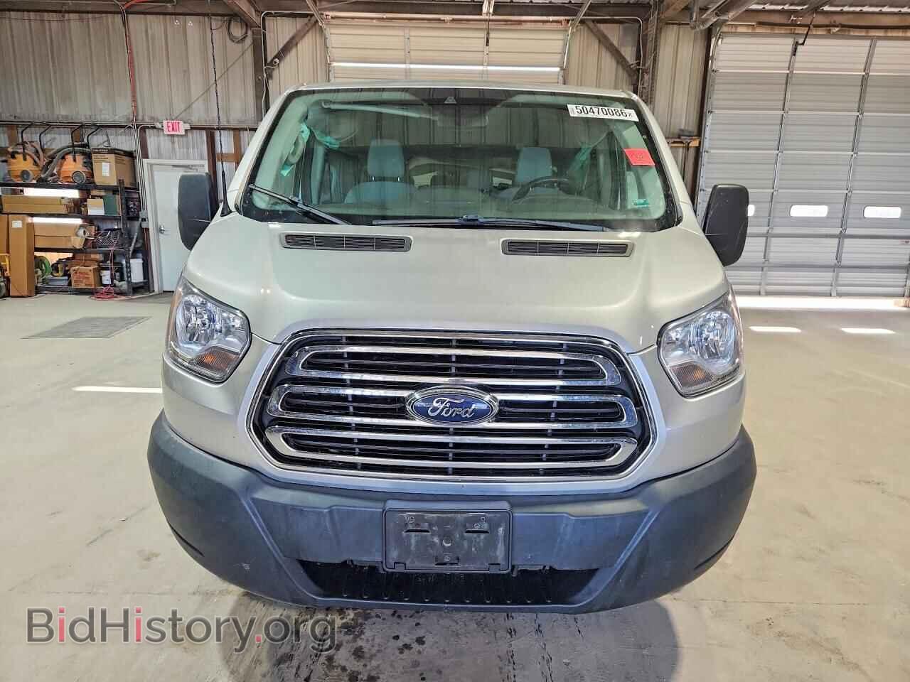 2015 FORD TRANSIT - VIN: 1FBZX2ZM3FKA14397 - Фото 5