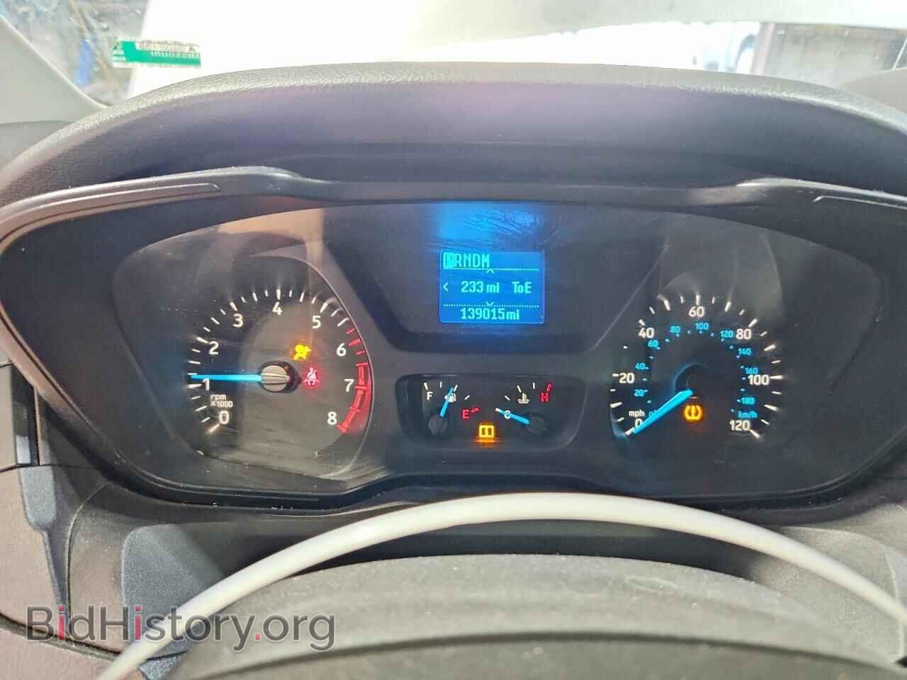 2015 FORD TRANSIT - VIN: 1FBZX2ZM3FKA14397 - Фото 9