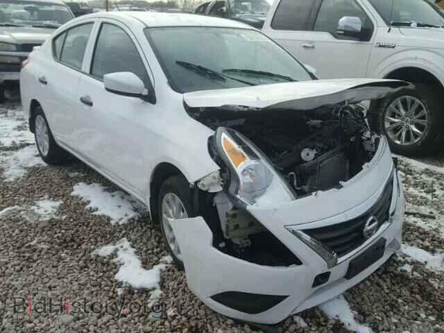 Фотография 3N1CN7AP0GL864033 - NISSAN VERSA 2016