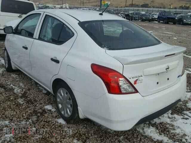 2016 NISSAN VERSA - VIN: 3N1CN7AP0GL864033 - Фото 3