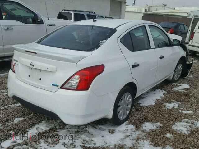 2016 NISSAN VERSA - VIN: 3N1CN7AP0GL864033 - Фото 4