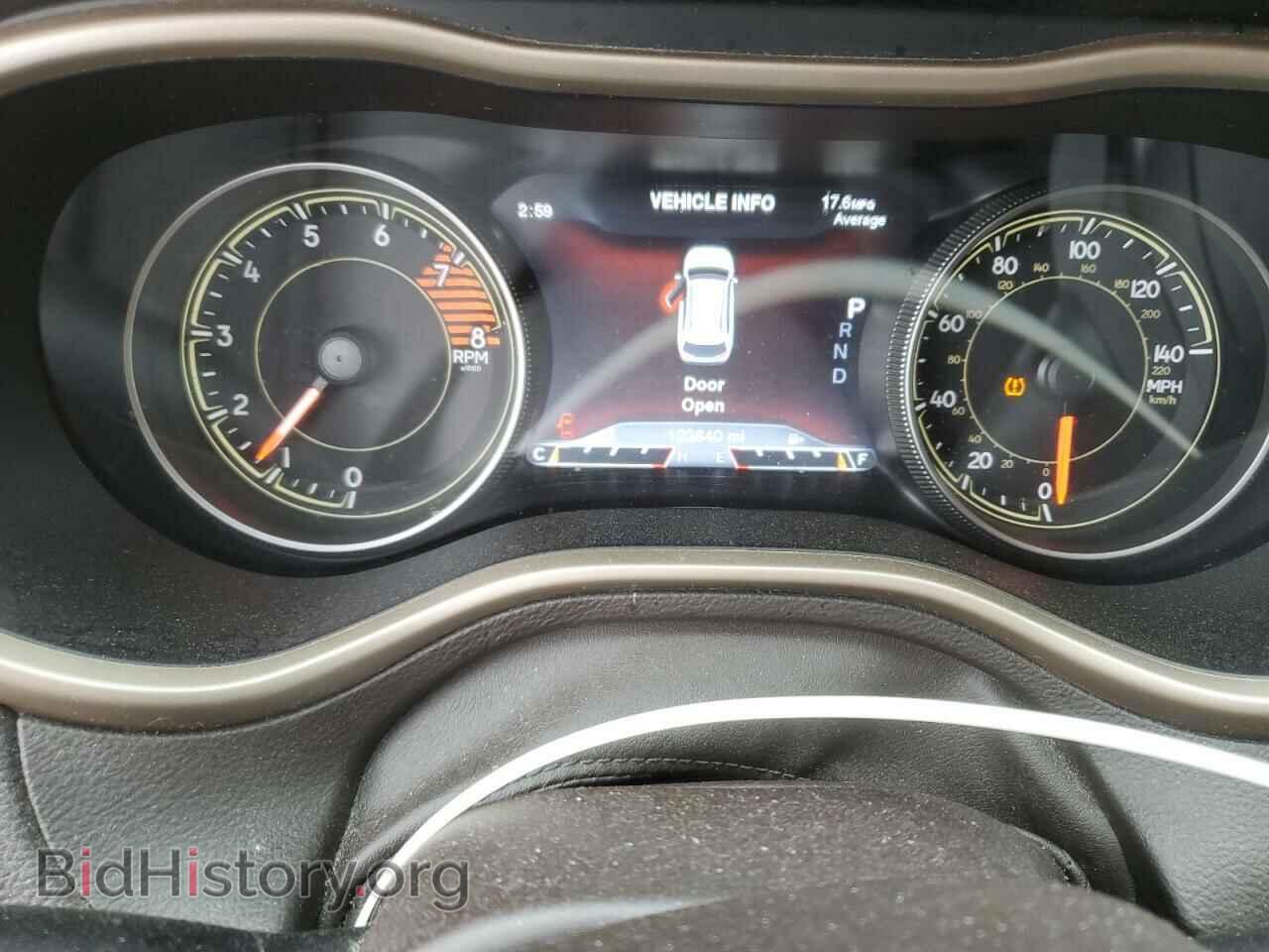 2016 JEEP CHEROKEE - VIN: 1C4PJMBS0GW131499 - Фото 9