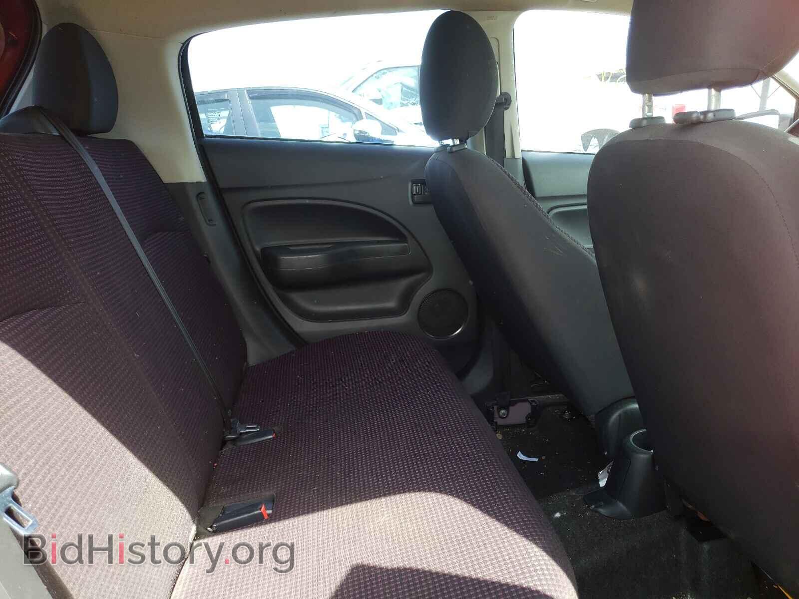 2014 MITSUBISHI MIRAGE - VIN: ML32A4HJ6EH014507 - Фото 6