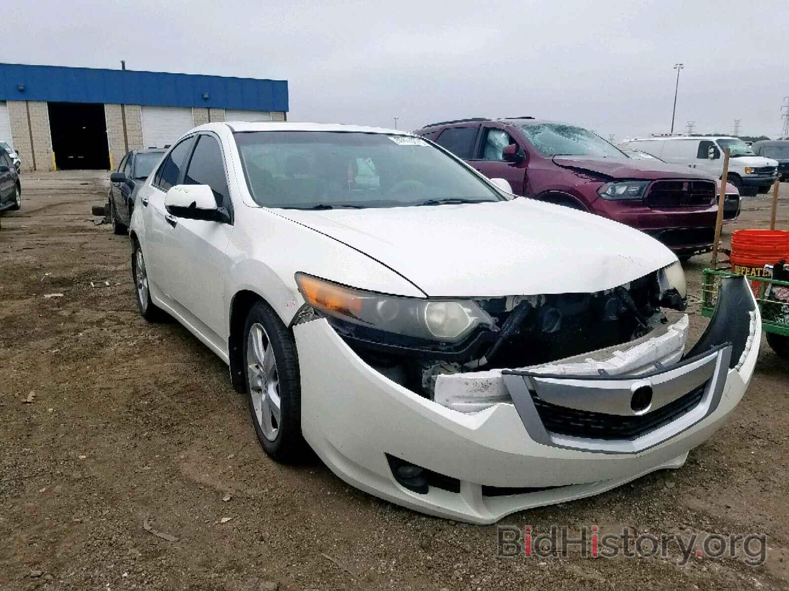 Photo JH4CU26689C033931 - ACURA TSX 2009