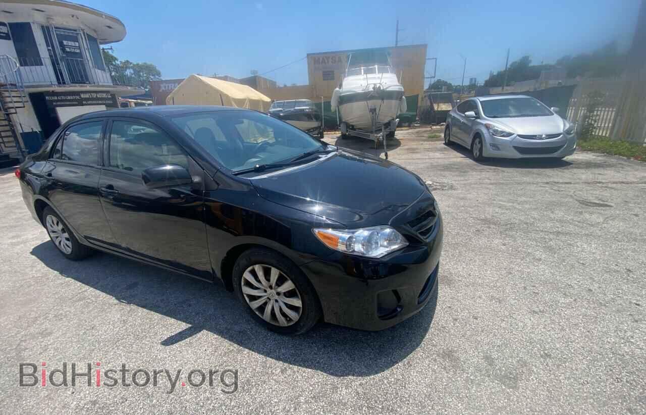 Фотография 5YFBU4EE0CP010059 - TOYOTA COROLLA 2012