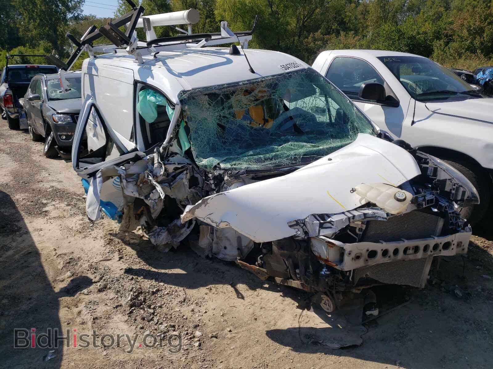Фотография NM0LS7E74E1162220 - FORD TRANSIT CO 2014