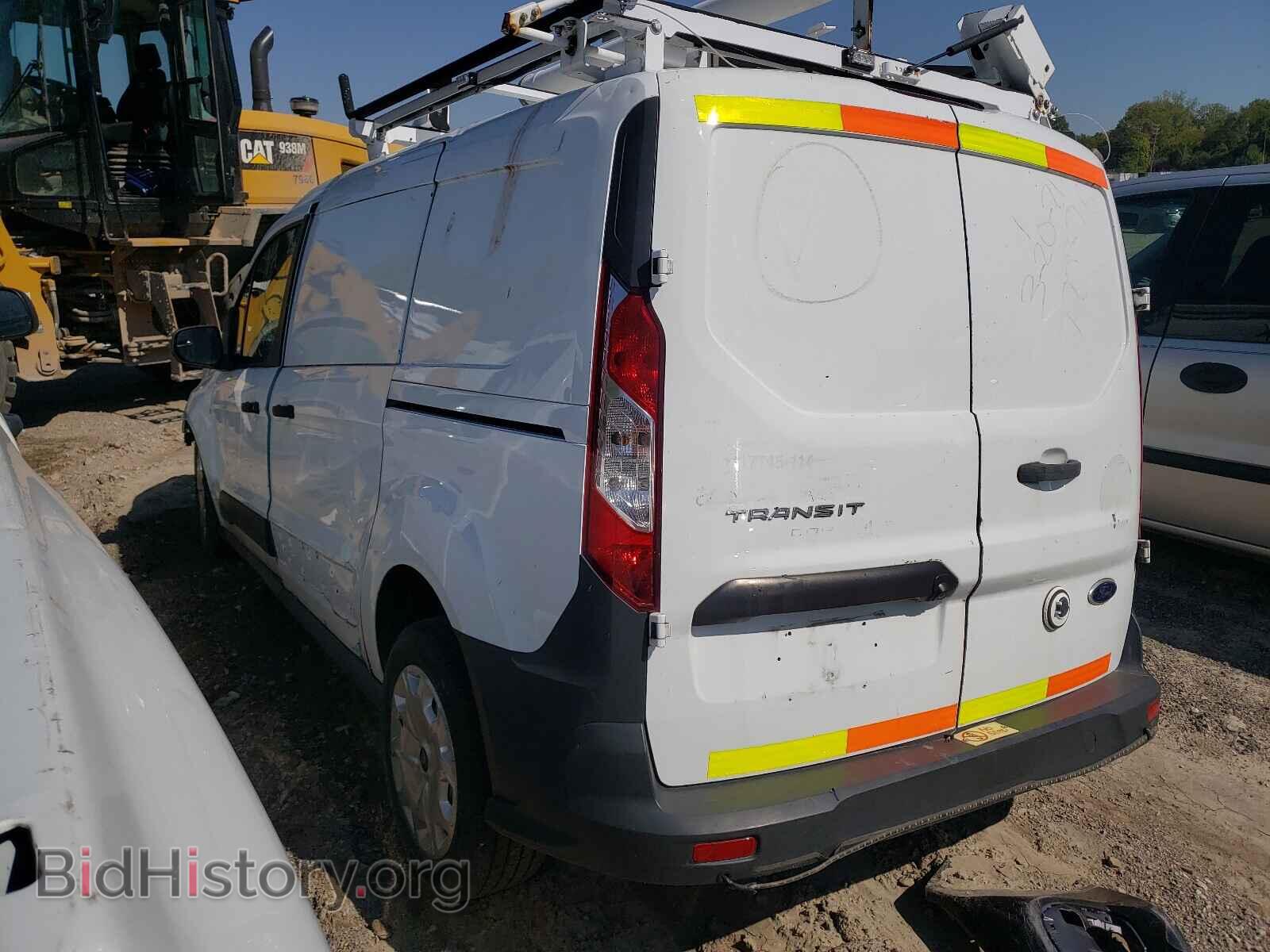2014 FORD TRANSIT CO - VIN: NM0LS7E74E1162220 - Фото 3