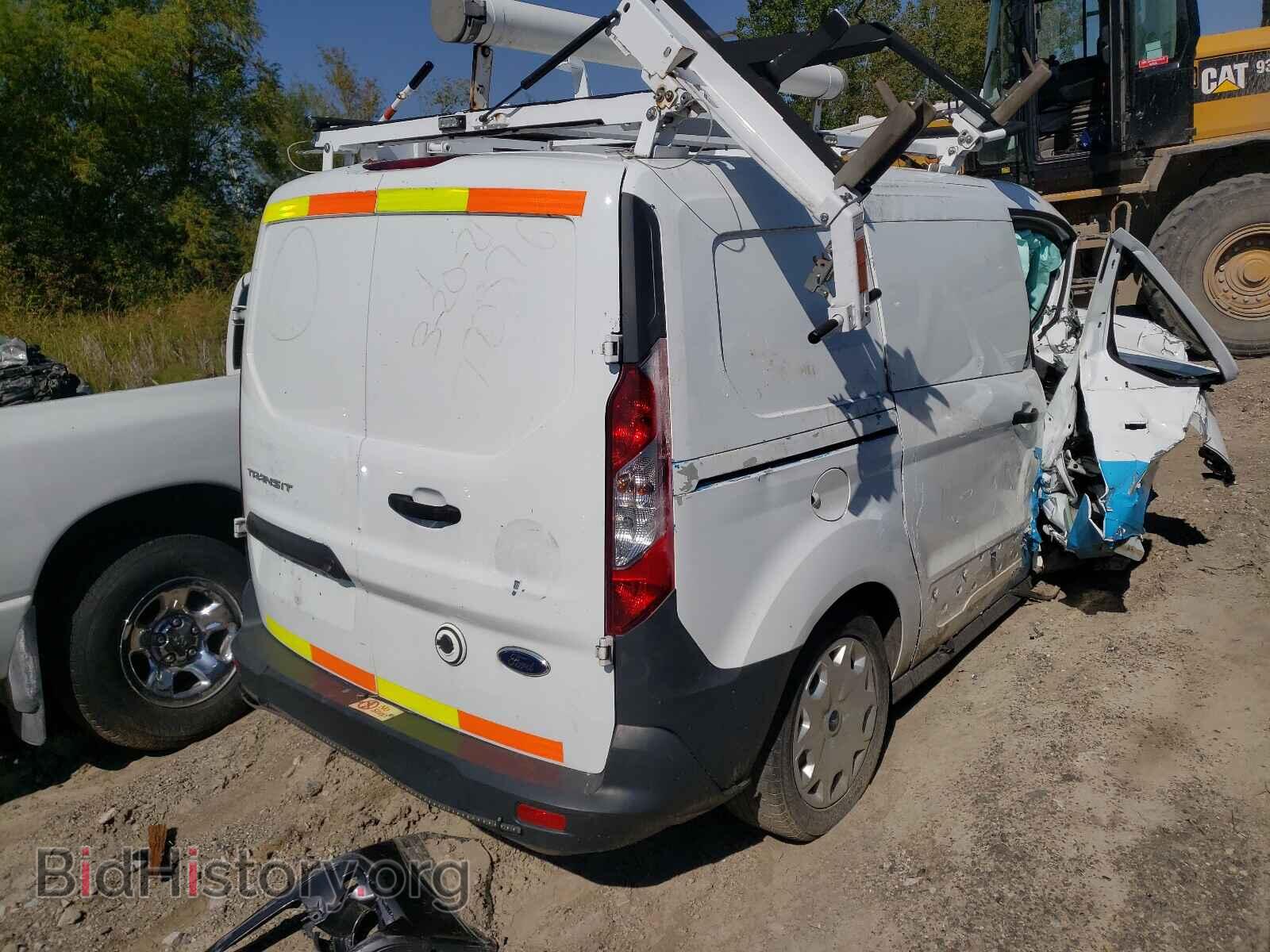 2014 FORD TRANSIT CO - VIN: NM0LS7E74E1162220 - Фото 4